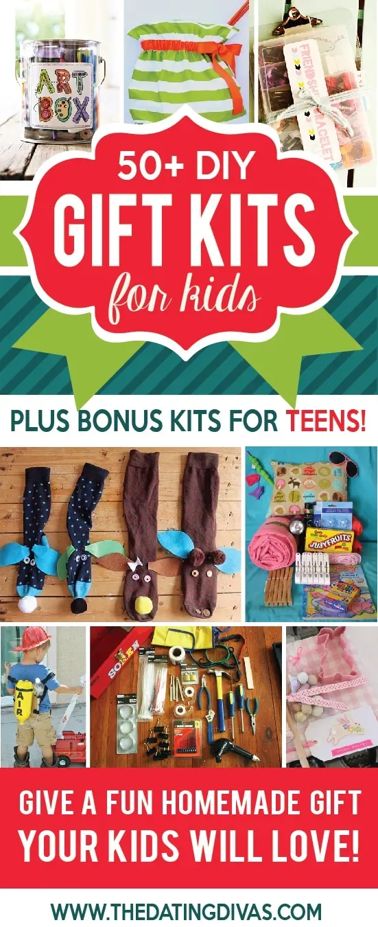 Why People Love Giving (and Getting) DIY Gift Kits