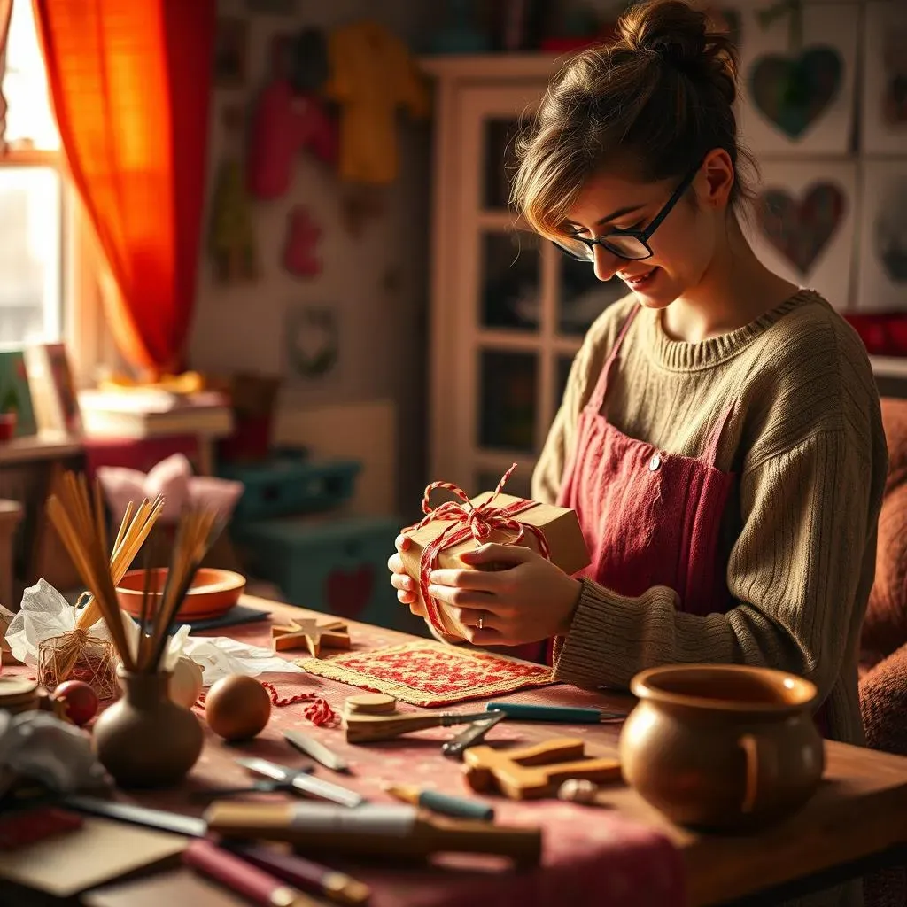 Why Try DIY Gift Making?