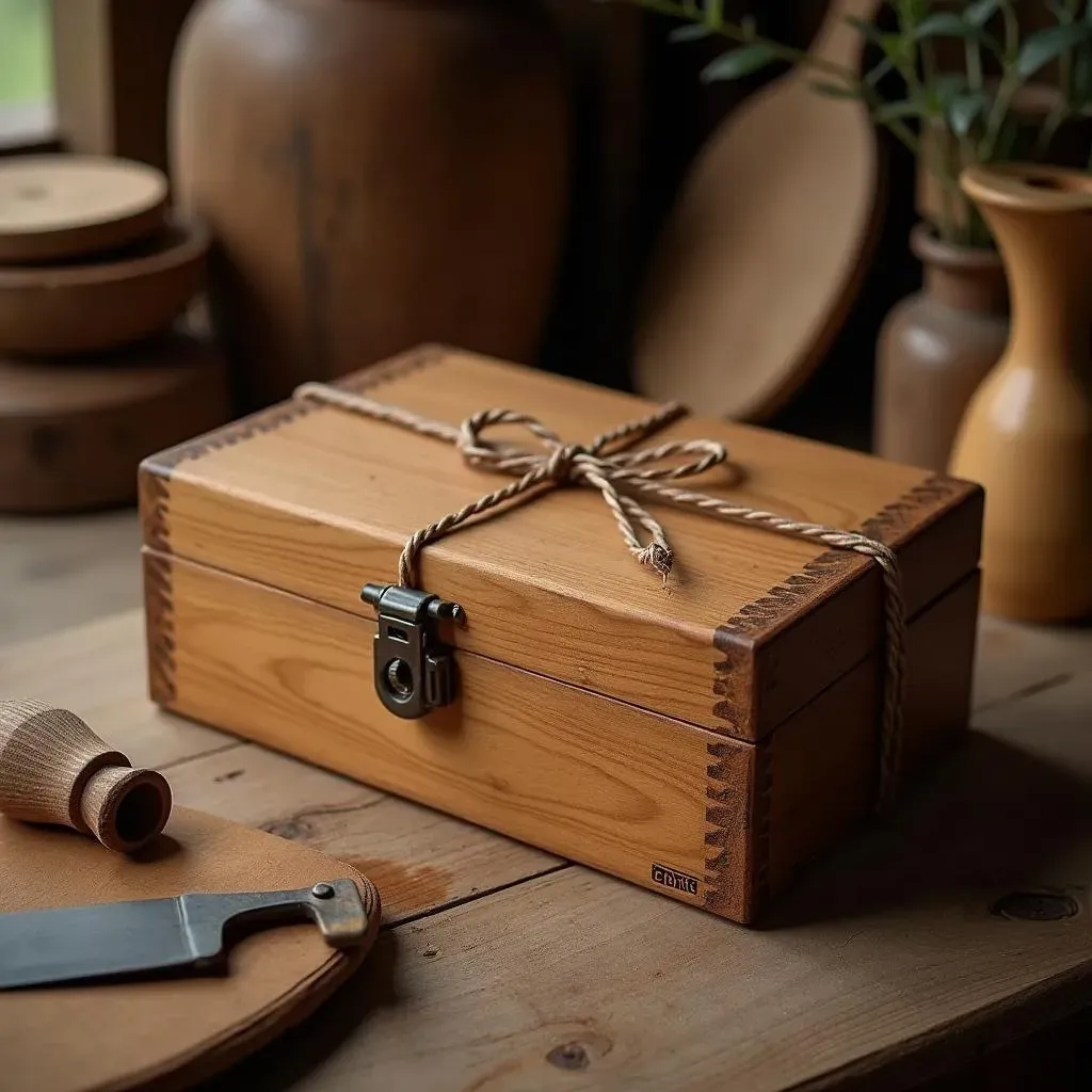 Amazing Wood DIY Gift Ideas for Every Skill Level