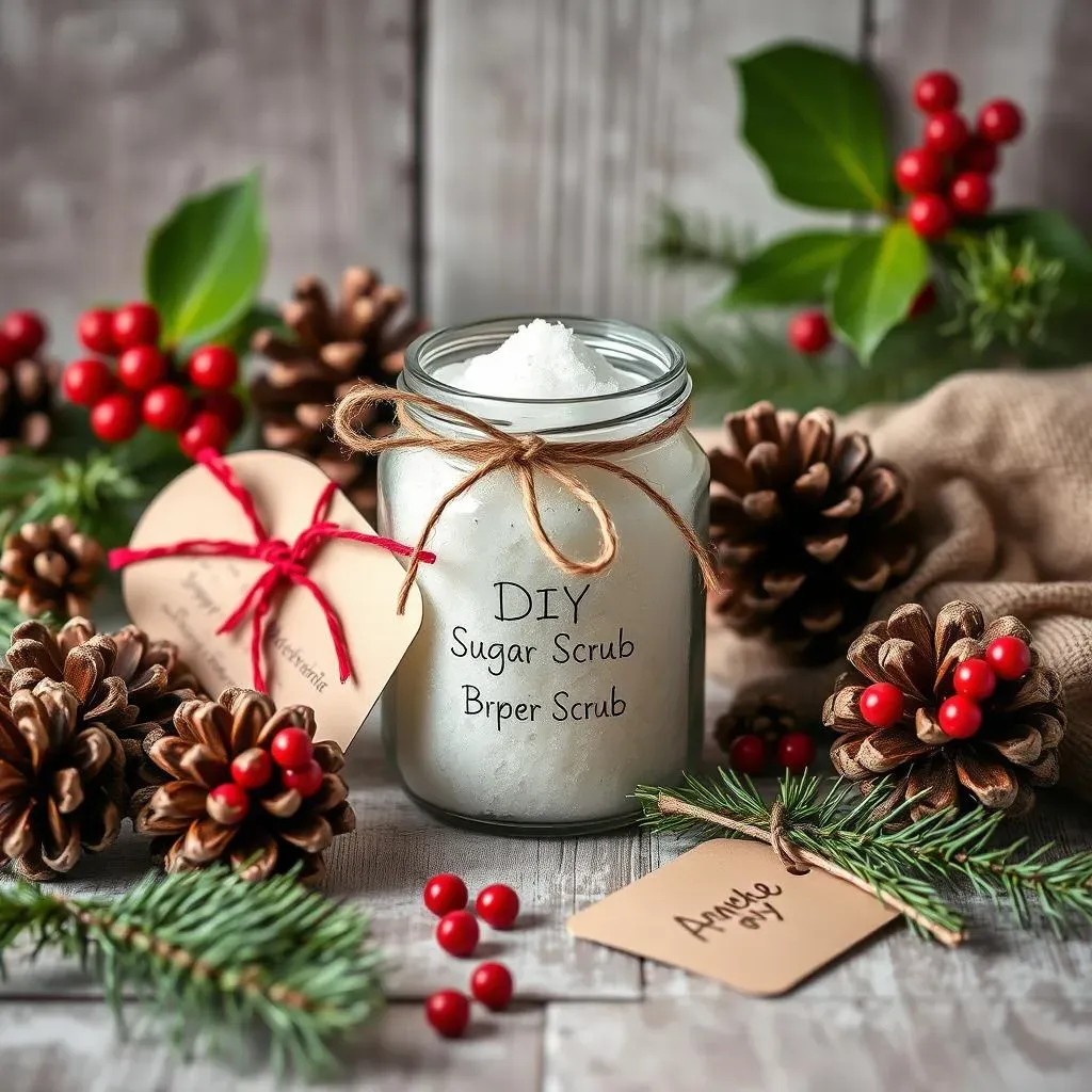 Wrapping Up Your Easy DIY Xmas Gift Projects