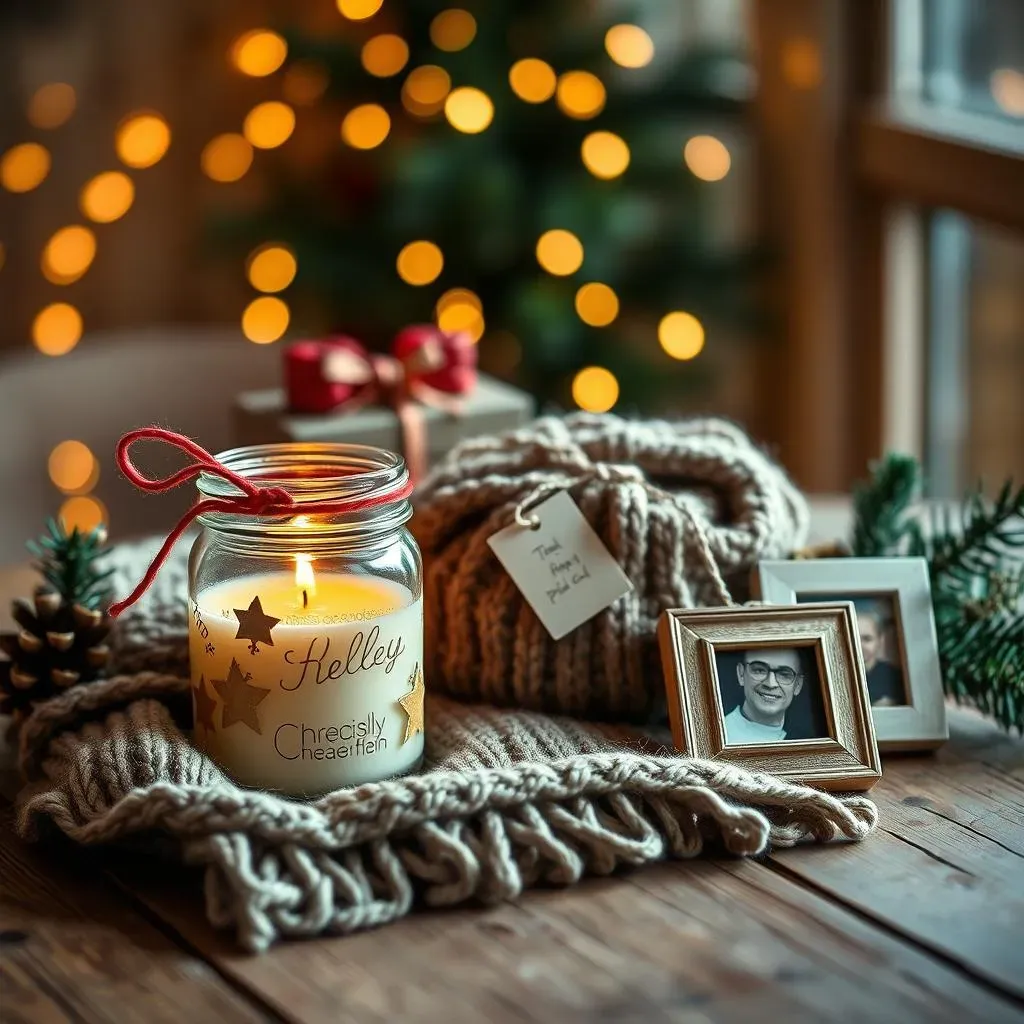 Awesome & Practical Xmas DIY Gift Ideas Anyone Can Make