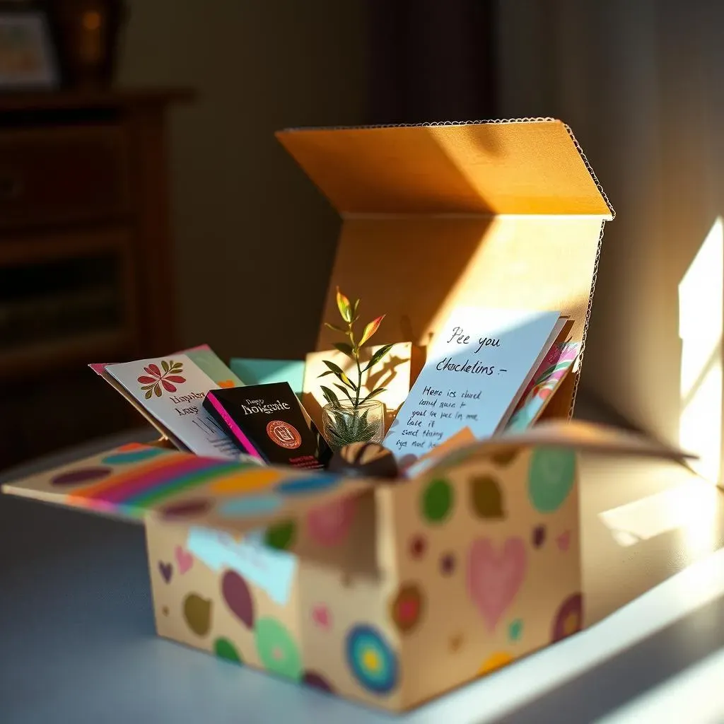 Creative youtube diy gift box ideas for unique gifts